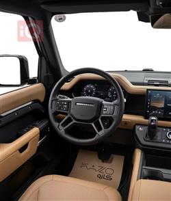 لاند روفر دفندر